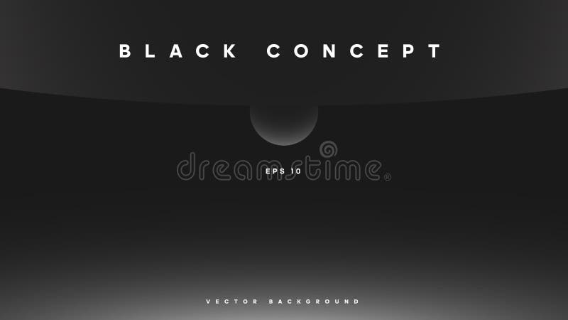 Minimalist Black Background with a Heavenly Body and Light Glow. Dark Wallpaper Design for Banner, Science or Art Stock Vector - Illustration of design, body: 236951183 Minimalist Black Background with a Heavenly Body and Light Glow. Dark Wallpaper Design for Banner, Science or Art Stock Vector - Illustration of design, body: 236951183