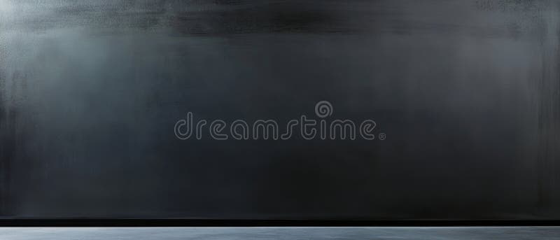 Minimalist Branding Mockup Soft Charcoal Gradient Background for Product Showcase stock illustration
