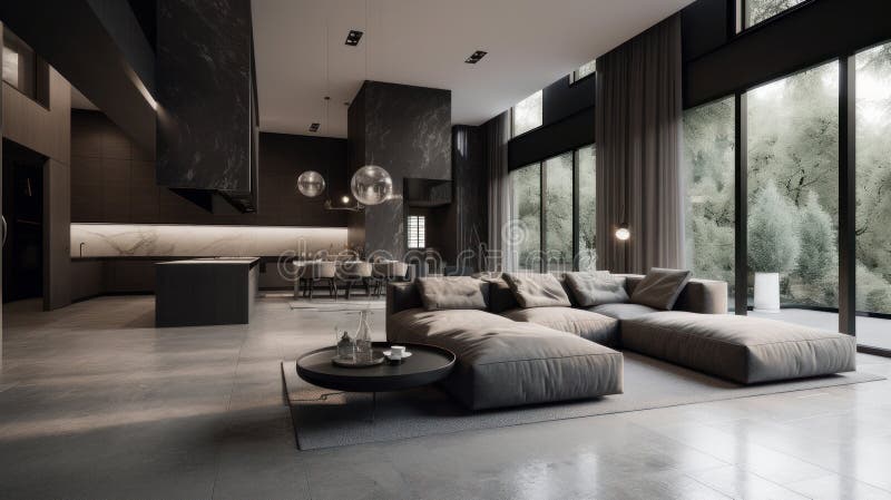 View of 25+ Elegant Apartment Design Ideas for a Stylish Home