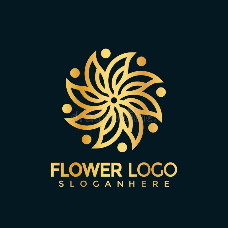 Minimalist Elegant Royal Shiled Logo, Gold Luxury Modern Logos Designs  Vector Stock Vector - Illustration of creative, beauty: 204557603