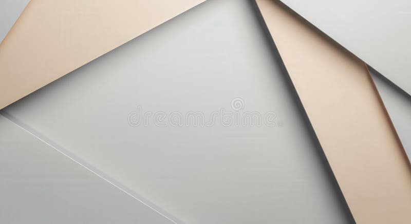 Minimalist geometric abstract background for modern design and composition stock photo