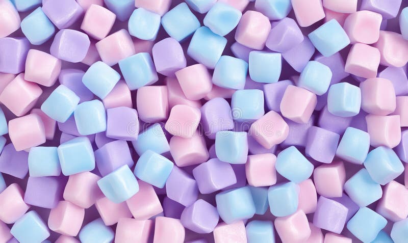 Minimalist geometric design featuring abstract cubes in the background. royalty free stock images