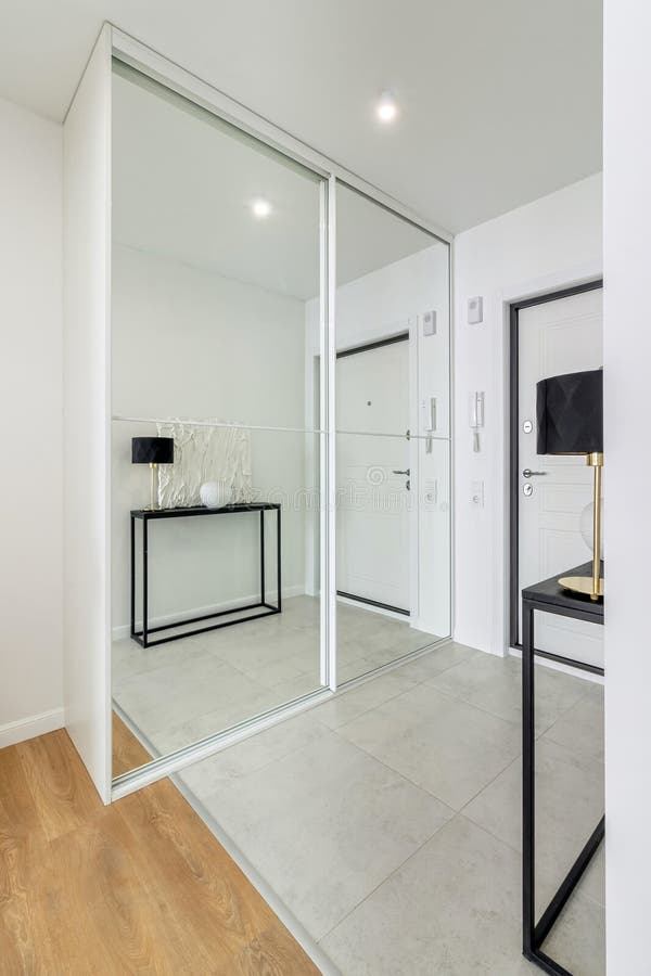 46 Stunning Luxury Penthouse Designs with Sky-High Style - Green Contemporary Penthouse Apartment With Recycled Glass Countertops And Minimalist Interior