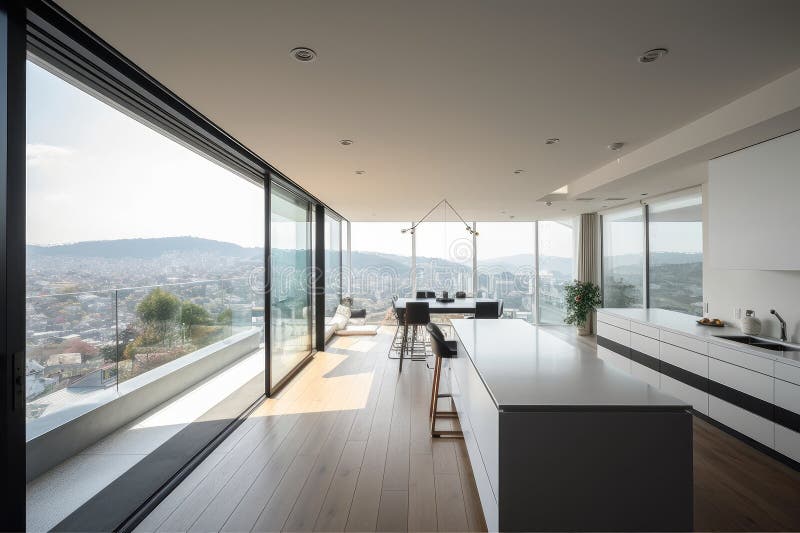 Picture of Flooring Options for a Minimalist Interior - Dream It Built It Love It