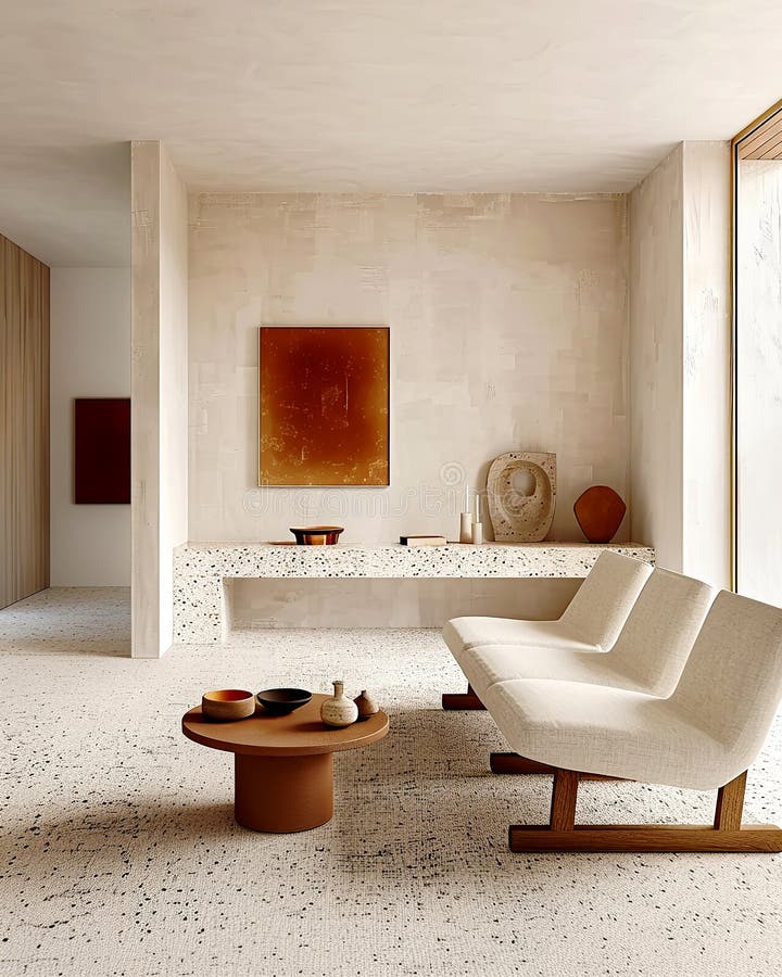 Picture of 33+ Modern Minimalist Living Room Ideas - Inaugural Homes