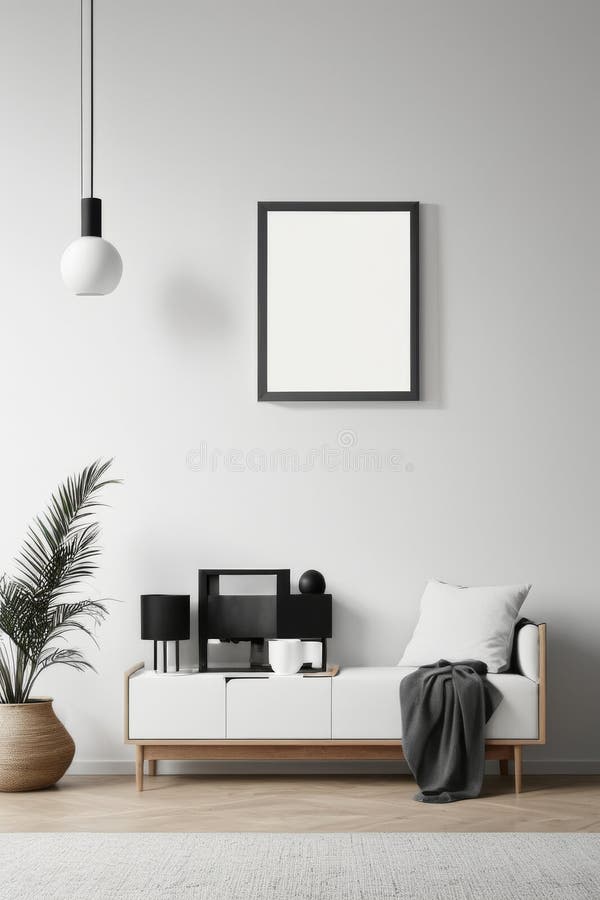 Light+room Art Interior Design Images - rawpixel - Minimalist Scandinavian Living Room Interior Design