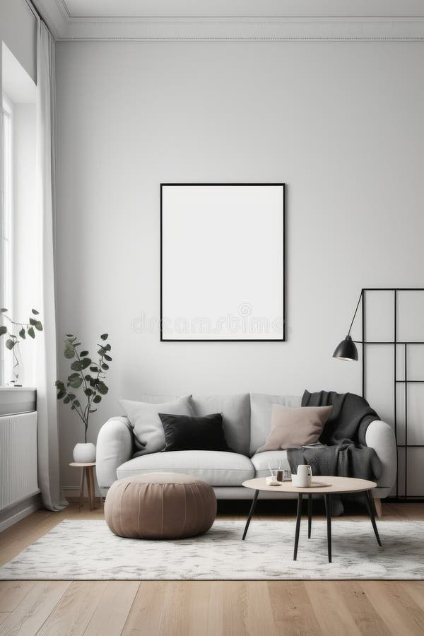 View of 39 Minimalist Living Rooms That Get the Look Just Right