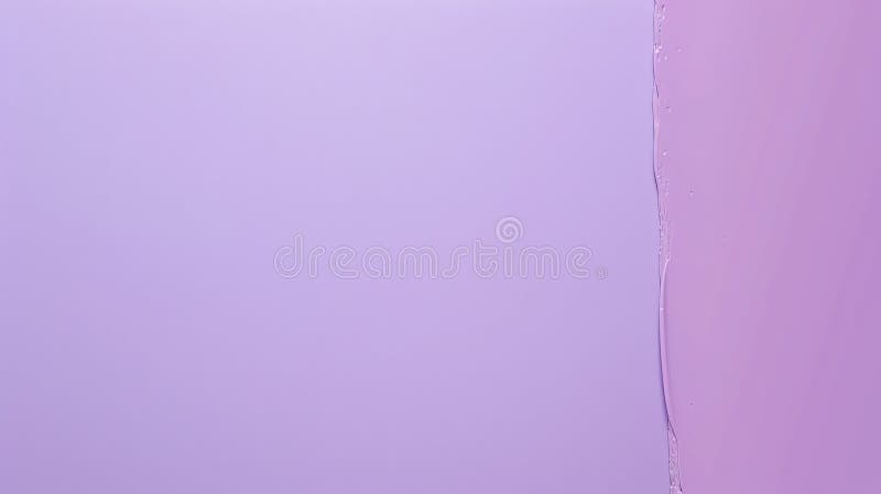 Un fond de levănțică minimalist, cu o culoare solidă netedă, fără textură sau tipare. a royalty free stock photos