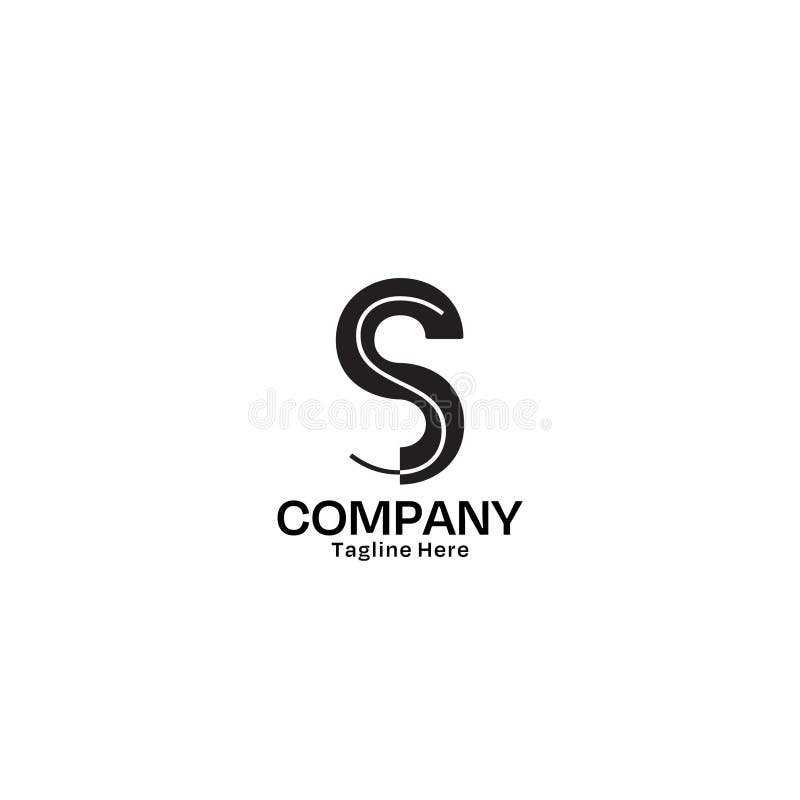 Letter's Logo Stock Illustrations – 48,170 Letter's Logo Stock