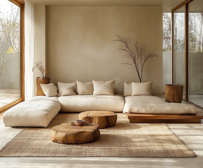 Image showcasing 20 Minimalist Living Room Ideas That Are Simple ... - Wayfair