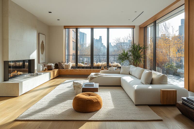 Image showcasing 39 Minimalist Living Room Ideas for a Sophisticated Look