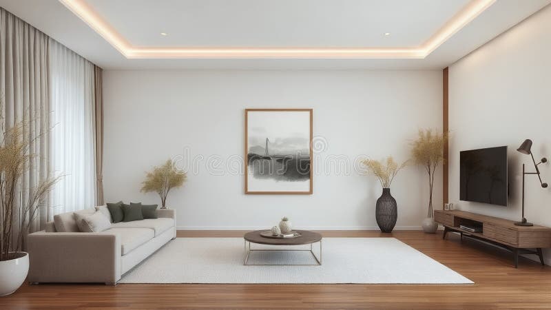 View of TV Wall with Closet Ideas: 10 Stunning Designs That Double Your Storage ...