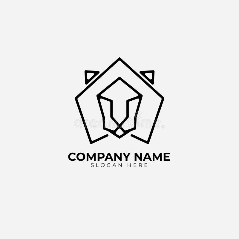 41++ Astonishing Minimalist lion logo image ideas