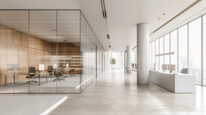 25+ Minimalist Home Office Design Ideas for a Chic Workspace