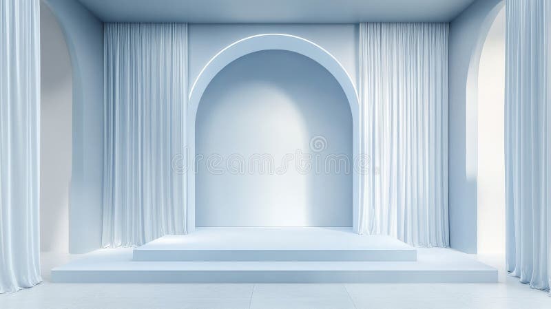 A clean, minimalist image of overhead office lighting. Ideal for ... - Overhead Minimalist Lighting