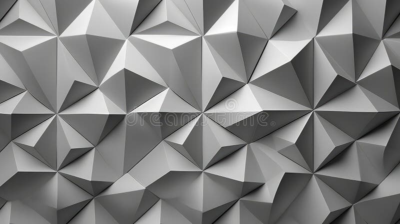 Minimalist Wallpaper Grey Background Stock Illustration - Illustration