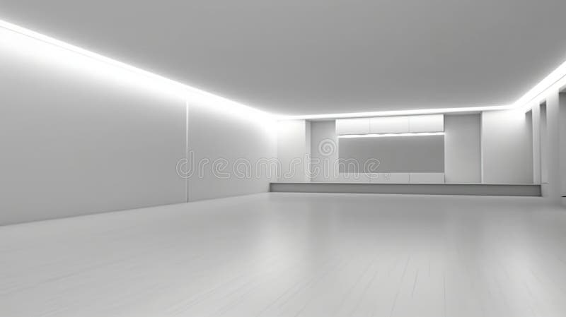 View of 4 Pcs Abstract Art Fluorescent Light Covers Golden Lines Minimalist Art ...