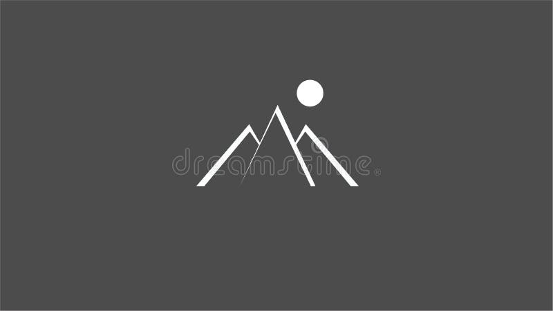 Simple Minimalist Illustration Minimalist Desktop Wallpaper
