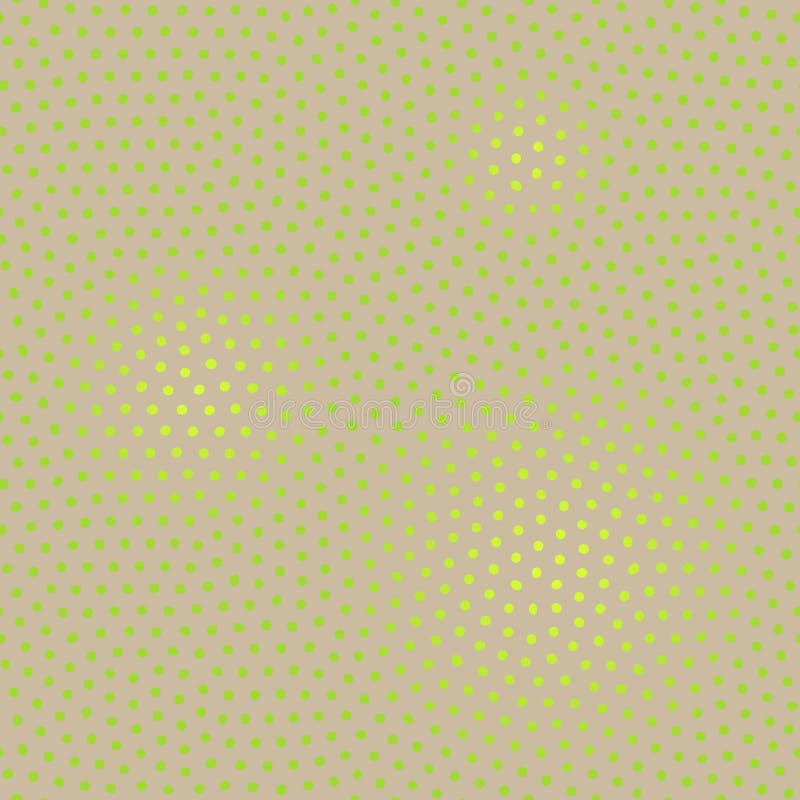 Minimalistic biological design of the diffusion process. Abstract seamless background royalty free illustration