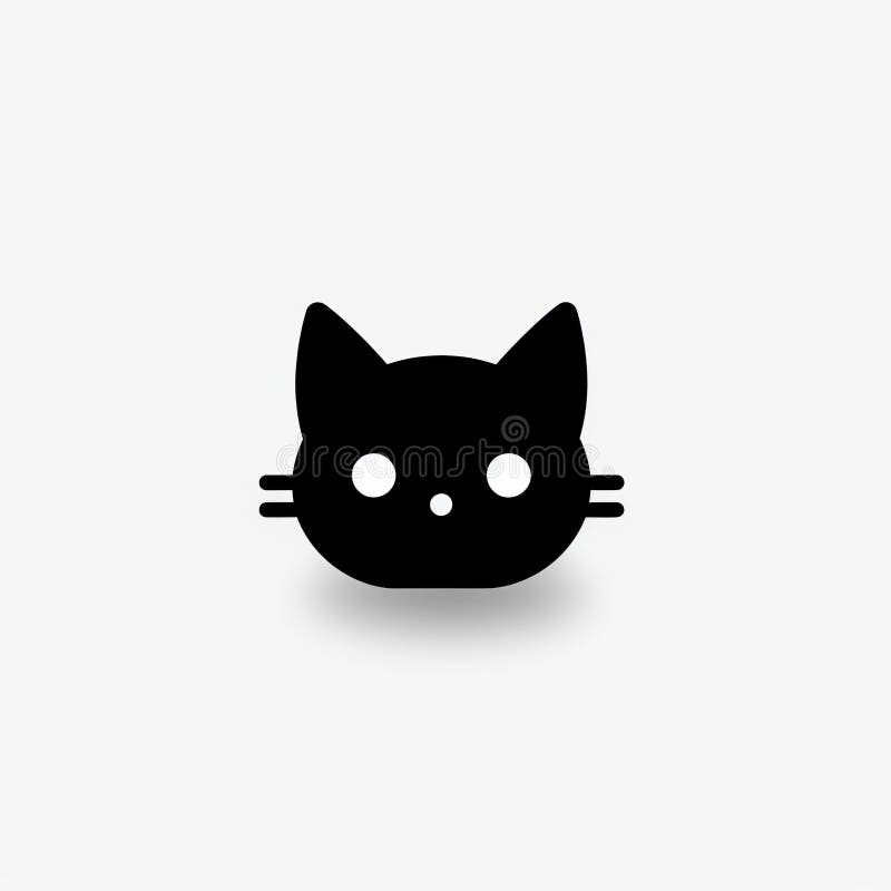 Pixel Black Cat Stock Illustrations – 514 Pixel Black Cat Stock  Illustrations, Vectors & Clipart - Dreamstime