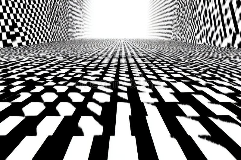 Optical Illusions Stock Illustrations – 6,330 Optical Illusions