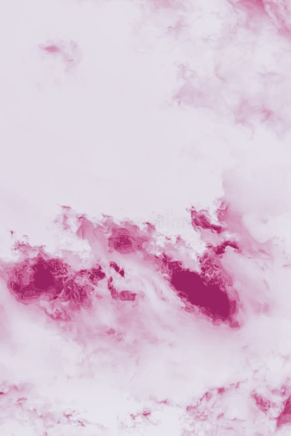 Minimalistic Pink Cloudy Background As Abstract Backdrop, Minimal ...