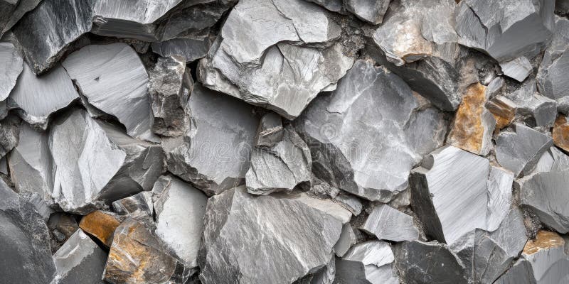 Minimalistic stone texture background with earthy gray tones