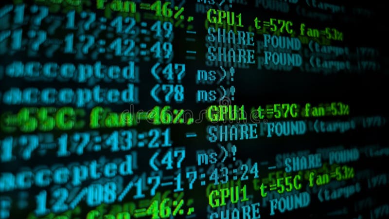 programming cryptocurrency