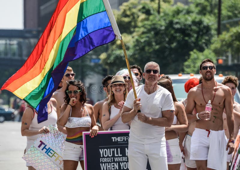 Photos Show This Years Pride Celebration Around The World
