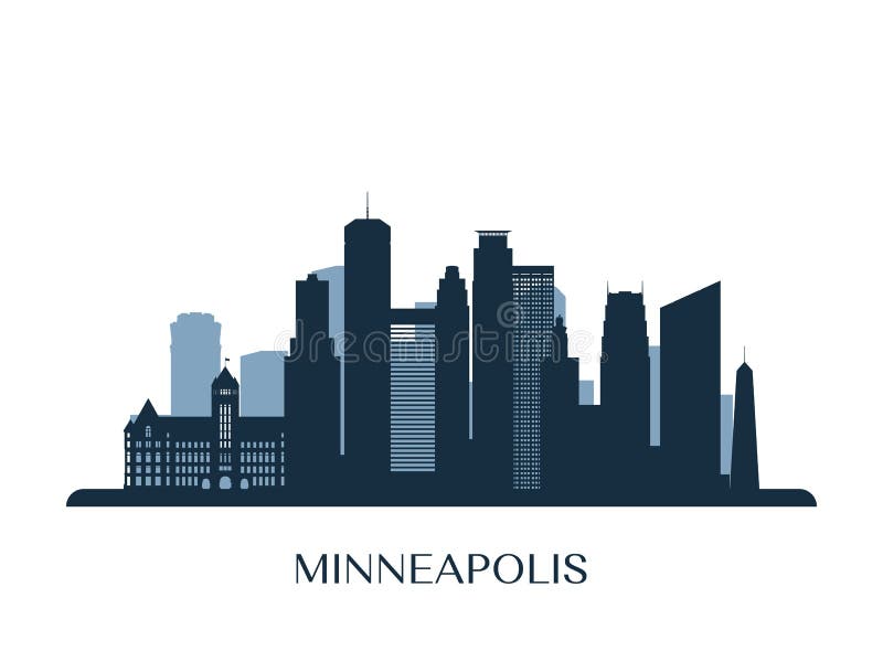 St Paul Minnesota: Over 322 Royalty-Free Licensable Stock Vectors & Vector  Art