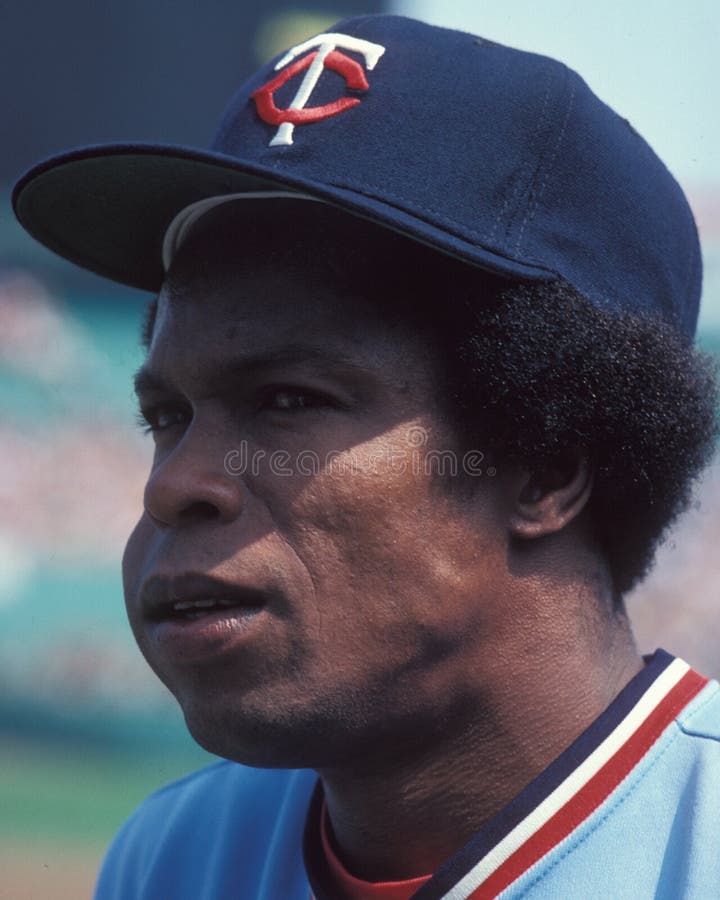 Rod Carew Minnesota Twins editorial photo. Image of haloffame