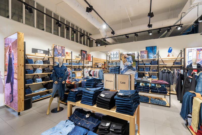 levis shop