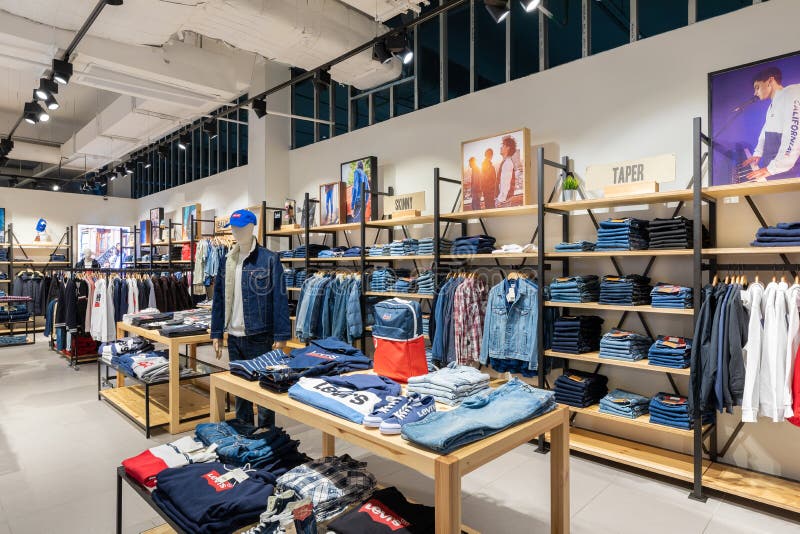 levis american store