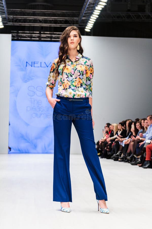 Belarus Fashion Week от Marko: новинки и тренды в мире моды