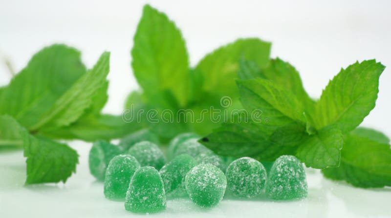 Mint and Candies
