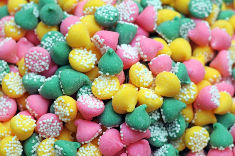 Mint candy stock photo. Image of green, kiddie, yellow 40810024