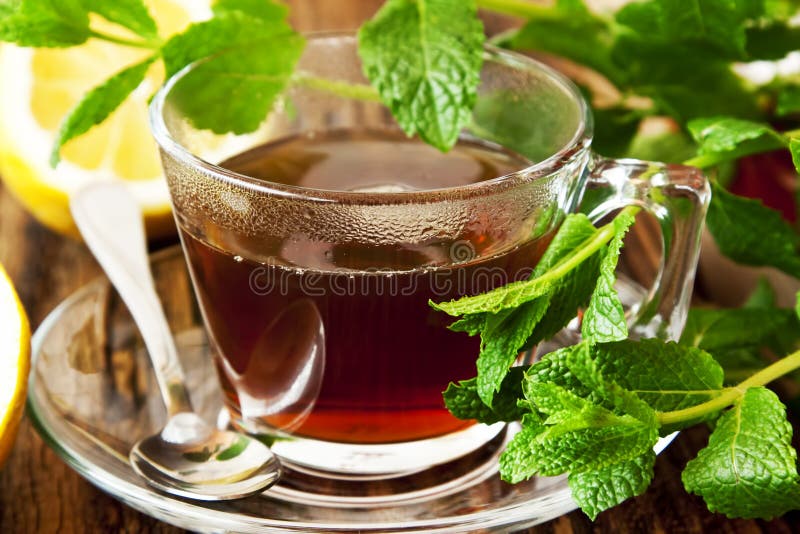 Mint Tea