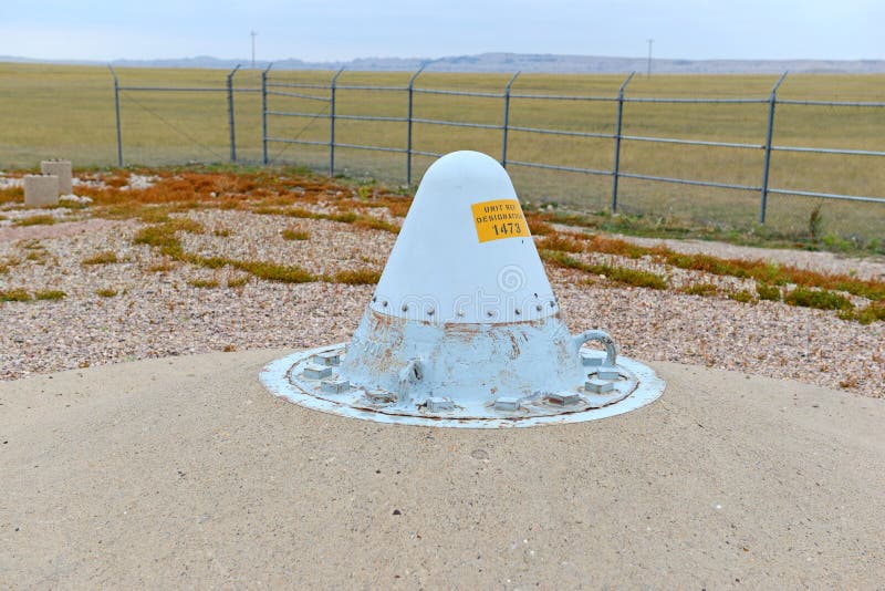 United States Missile Silo Locations