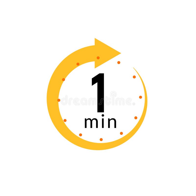 Five Minutes Icon Stock Illustration - Download Image Now - Number 5, Minute  Hand, Icon Symbol - iStock