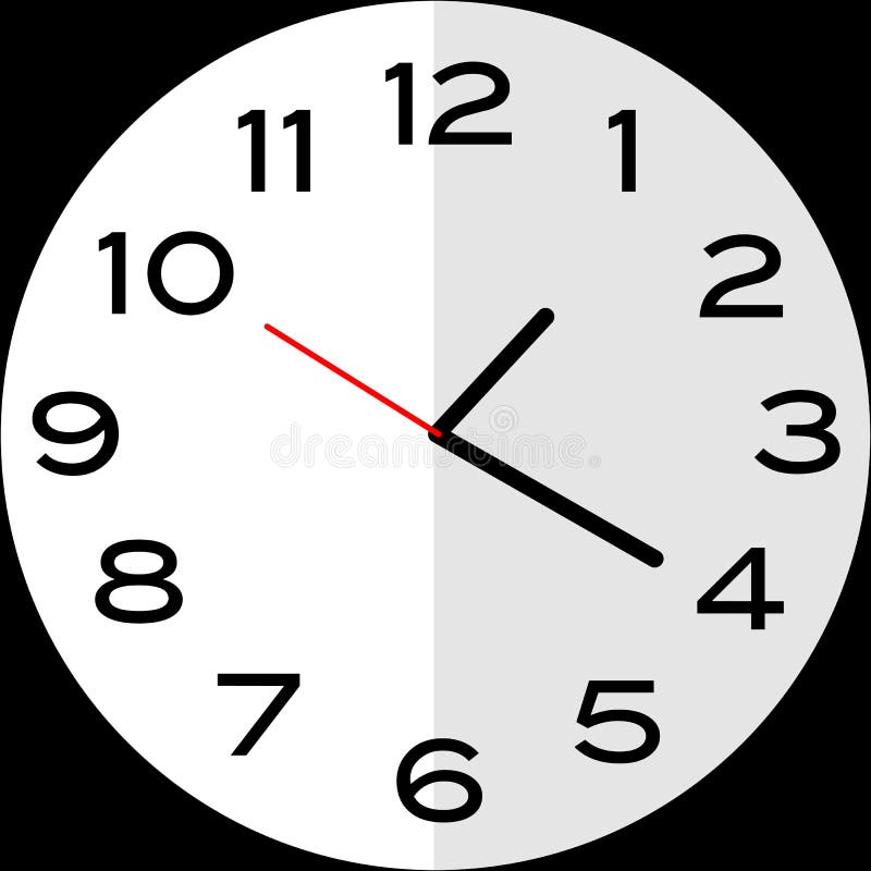 One O Clock Stock Illustrations 66 One O Clock Stock Illustrations Vectors Clipart Dreamstime