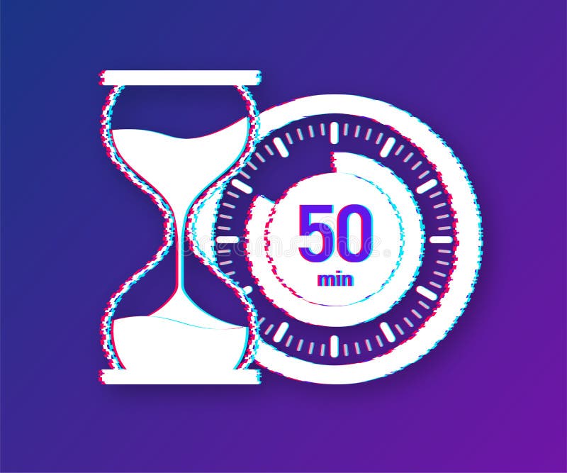 a timer for 50 minutes a timer for 50 minutes