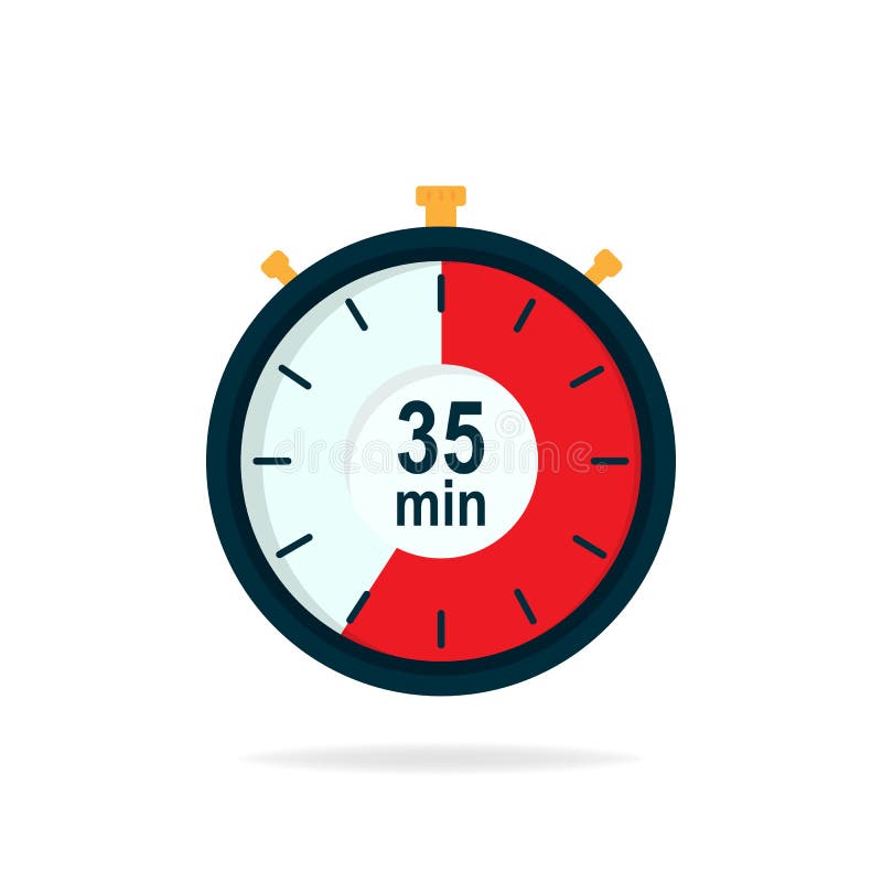 35 minute itimer 35 minute itimer