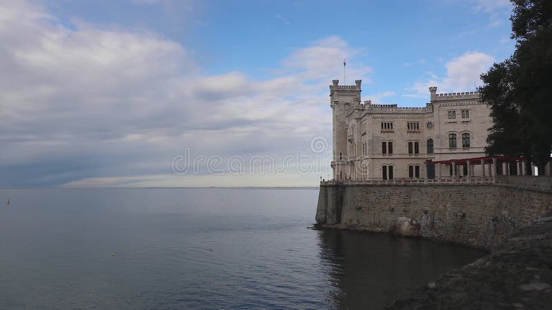 Miramare Castle italia adriatica