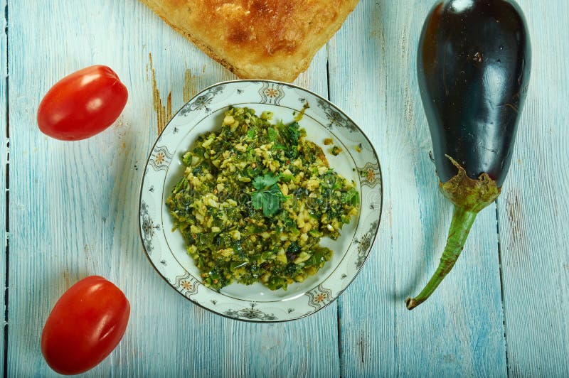 Mirchi cha Thecha arkivbilder Mirchi cha Thecha arkivbilder