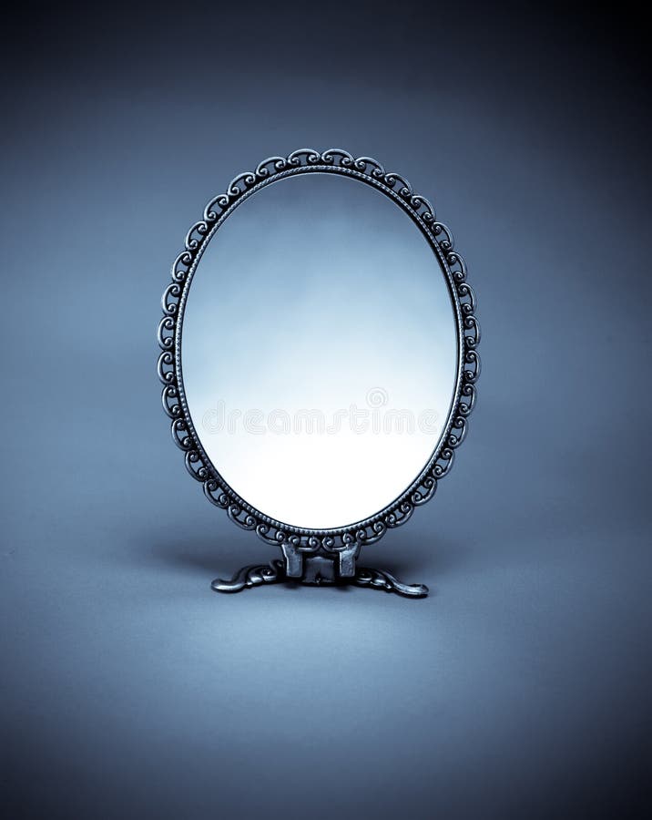 Miroir photos stock Miroir photos stock