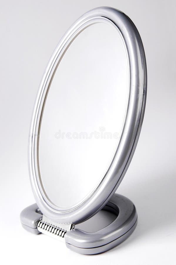 Mirror royalty free stock photo