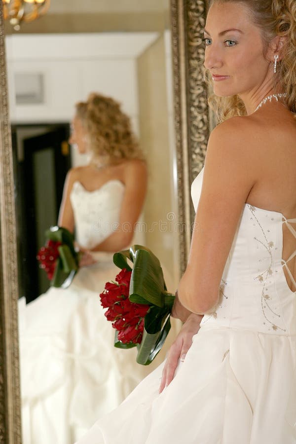 mirror mirror bridal
