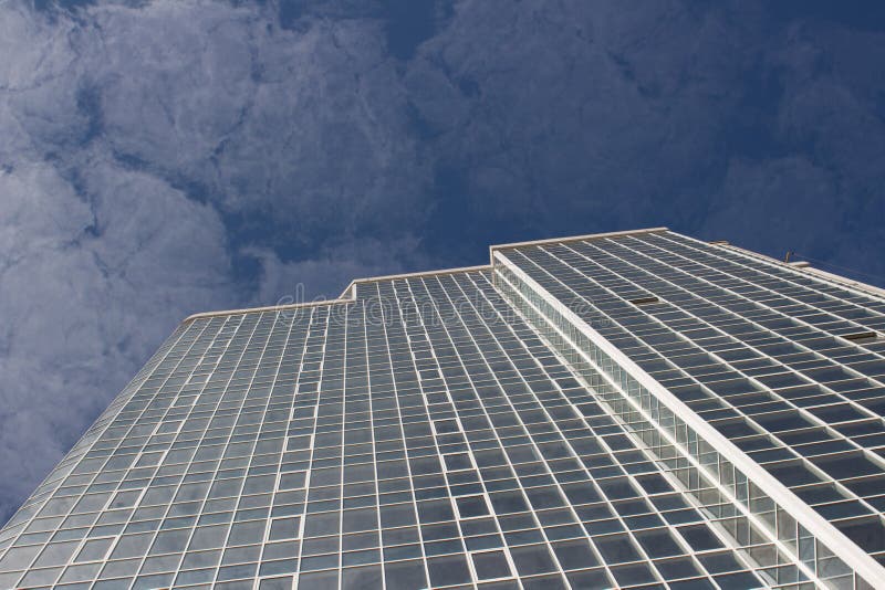 Mirror building stock image. Image of design, color, reflect 90438937