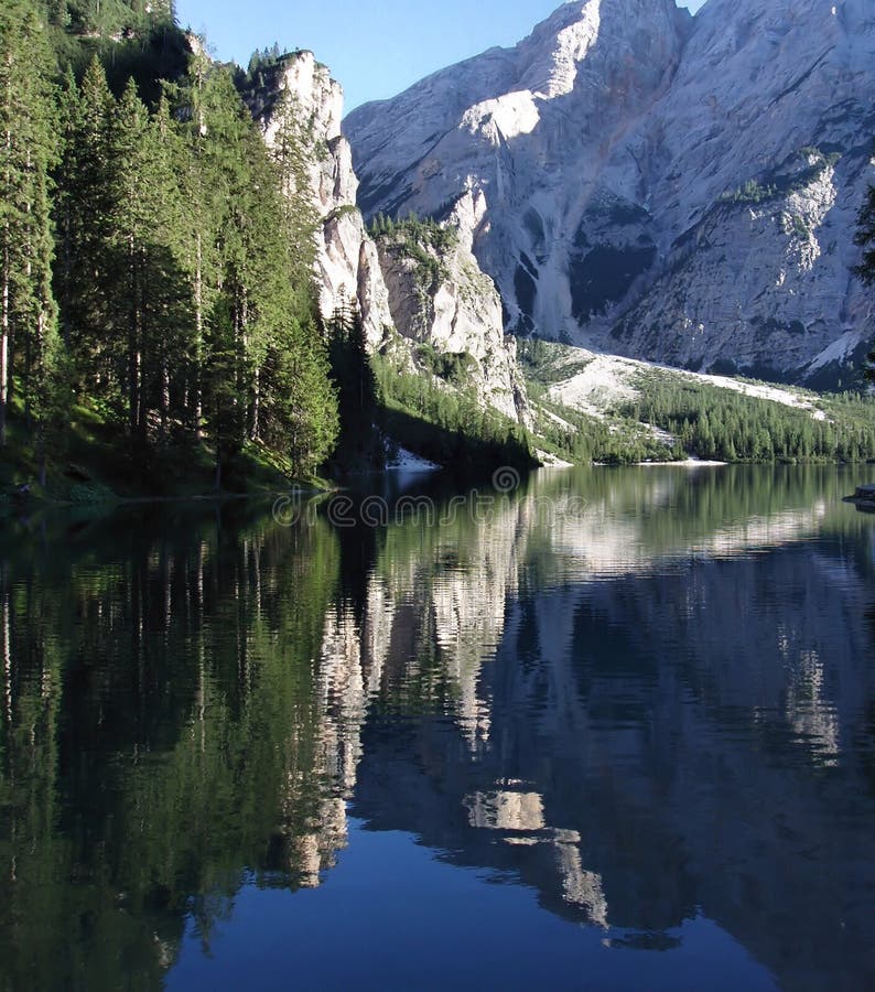 Mirror Lake