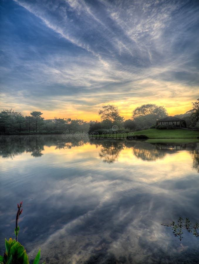 Mirror Lake Sunrise